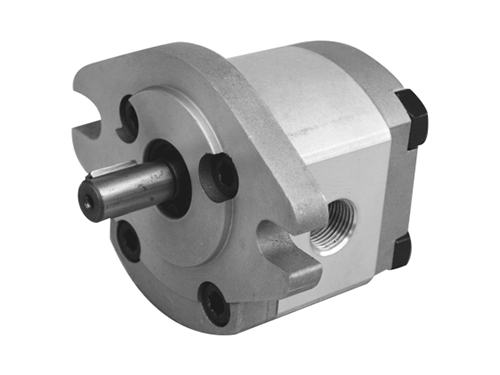 高压齿轮泵HGP-1A